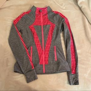 Ivivva Girls Zip-up athletic jacket